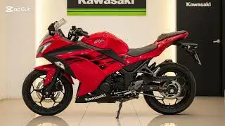 Kawasaki Ninja 300 2026 Brasil | Design, Pre&ccedil;o e Performance 