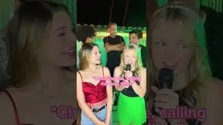 #pov the popular girl and shy girl do Karaoke