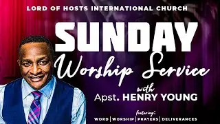 DELIVERANCE, HOLINESS AND POSSESSING YOUR POSSESSION 3 || APST HENRY YOUNG || 21-09-2025