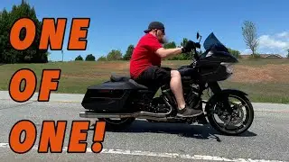 SAWICKI SPEED EXHAUST UPGRADE - 2024 ROAD GLIDE
