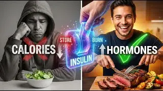 I Removed ONE Hormone and Fat Loss Became Effortless