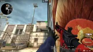 Cache Molly Flash B Combo - Flashroom to Site
