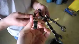 CDV Delete on BMW E36 M3