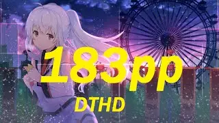 Asayake no Starmine (Anime Ver.) Imai Asami !osu DTHD 183pp