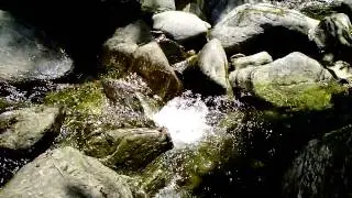 Wasser - am Progero