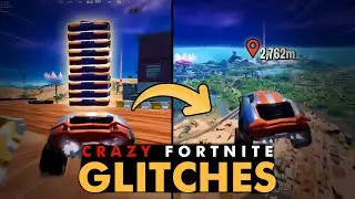 Top 14 *EPIC GLITCHES* In All Fortnite History!