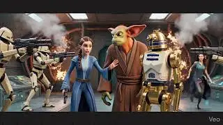 Clone Wars Season 1 Episode 8 AI summary