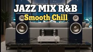 Twilight RnB Magic Haze 🎼 &ndash; Warm Smooth Jazz for Late Night Study Vibes