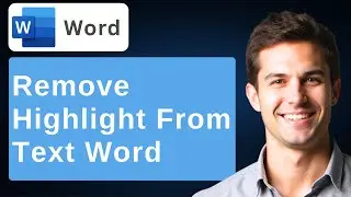 How To Remove Highlights Or Background Color From Pasted Text In Microsoft Word [2025 Guide]