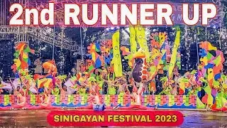 2023 SINIGAYAN FESTIVAL 