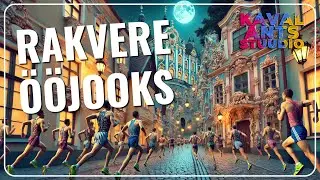 Rakvere &ouml;&ouml;jooks 2025