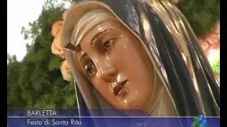 BARLETTA -  FESTA DI SANTA RITA