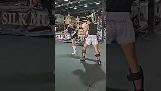 Yod PT 🇹🇭 #muaythaitraining #muaythaitechnique #muaythaiclass