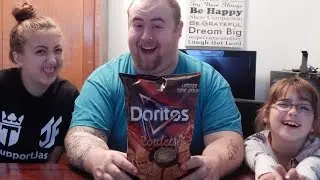 Doritos Roulette Challenge