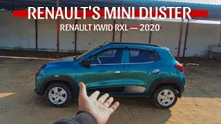 RENAULT KWID RXL &mdash; 2020 REVIEW  (SOLD) 🔥