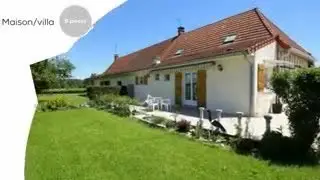 A vendre - Maison/villa - MONTRET (71440) - 6 pi&egrave;ces - 150m&sup2;