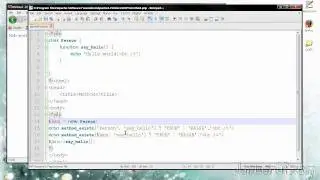 OOP PHP #4 : metode
