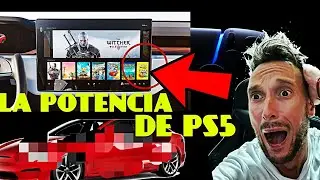Este Veh&iacute;culo TIENE la POTENCIA BRUTAL de una PS5 gamefox