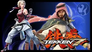 LIDIA SOBIESKA VS SHAHEEN | TEKKEN 7 BRABOXE TV