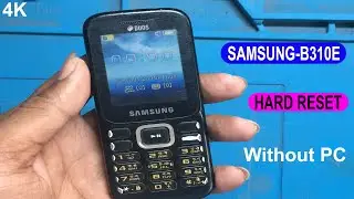 All Samsung Keypad Phone Lock Unlock Without PC || Samsung B310E Phone LockSamsung B310E Hard Reset