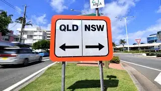 Queensland tightens border controls with NSW