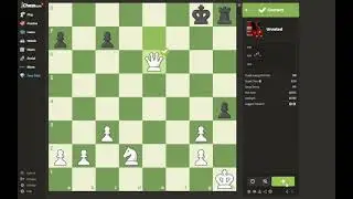 CHESS PUZZLE  #shorts