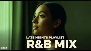 TrapSoul Mix (2026) | Moody Soul Late Hours &ndash; R&B Playlist Vol.25