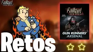 All 2-star challenges in Gun Runners Arsenal on FNV