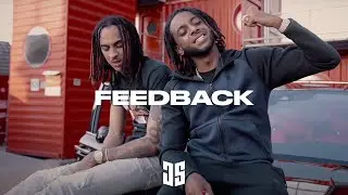 D Block Europe x M Huncho Type Beat - 