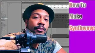 How To Make Synthwave in Ableton Live