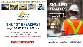 Volusia County Economic Development 