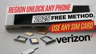 Real Way to Unlock a Verizon Phone Instantly Online