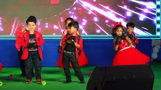 Bham Bham Bole Song by our CHHOTA - PATAKE( LKG )