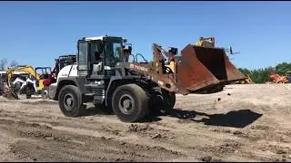 2015 Terex TL210 Wheel Loader