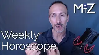 Weekly Horoscope December 29th to January 4th 2026 - True Sidereal Astrology