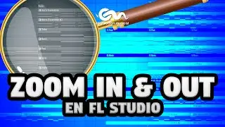 Work Faster in FL Studio | Part 3: Zoom Tool