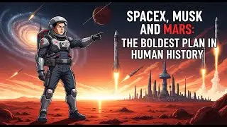 Mars: Elon Musk&rsquo;s Plan for the Colonization of the Red Planet 2026