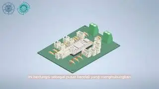 Implementasi Sistem Kendali Cascade PID untuk Stabilisasi pada Cart Inverted Pendulum