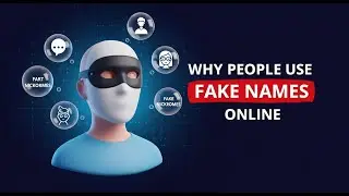 Psychology of People Who Never Use Their Real Name Online