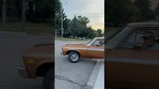1971 Chevrolet Nova #classiccars #v8 #musclecar #chevynova