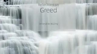 Reflections on Greed