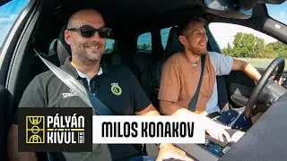 Pályán kívül 2. évad 1 - Milos Konakov