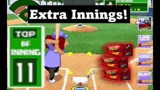 Extra Innings!!  |  Backyard Baseball S1E21