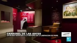Así es el museo dedicado a la historia de la Liberación de París