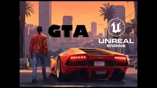 How to Make a GTA 6 Like Open World Game in Unreal Engine in Under 2 Hours | UE 5