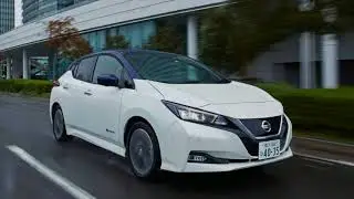 Nissan Leaf review &ndash; bring on the Nismo then we&rsquo;ll talk&hellip;