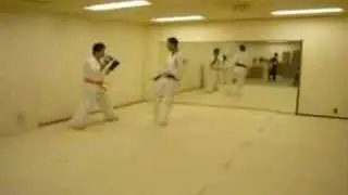 karate kenkageiko
