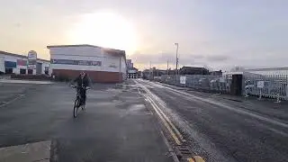 DALLAM LANE VISUAL 