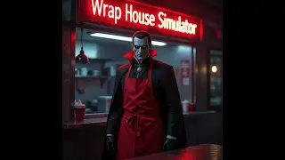Wrap House Simulator  #1 manu und Dracula retten den grill
