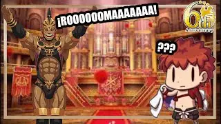 Fate/Grand Order 6th Anniversary [Memorial Quest #2]